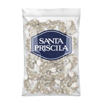 Santa Priscila - Colas de Camaron Pelado y Desvenado Talla 31-35