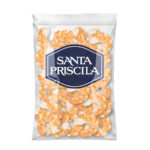 Santa Priscila - Colas de Camaron Precocido Pelado y Desvenado Talla 31-35