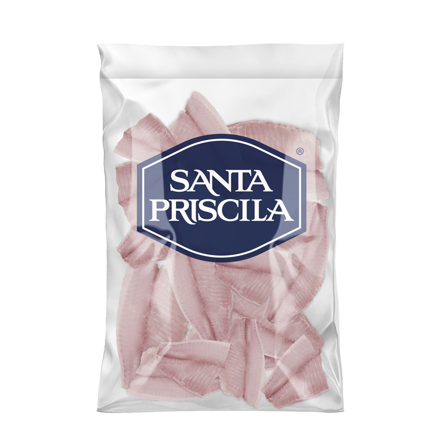 Santa Priscila - Filetes Mix de Tilapia