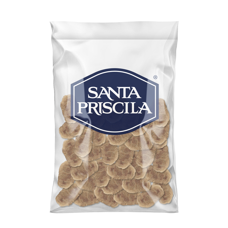 Santa Priscila - Nuggets Apanados 2 Libras