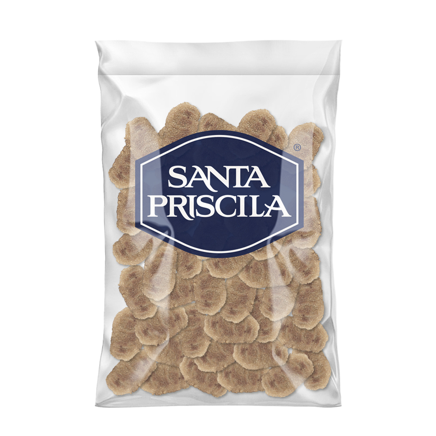 Santa Priscila - Nuggets Apanados 5 Libras