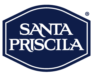 Logo Santa Priscila - Retina