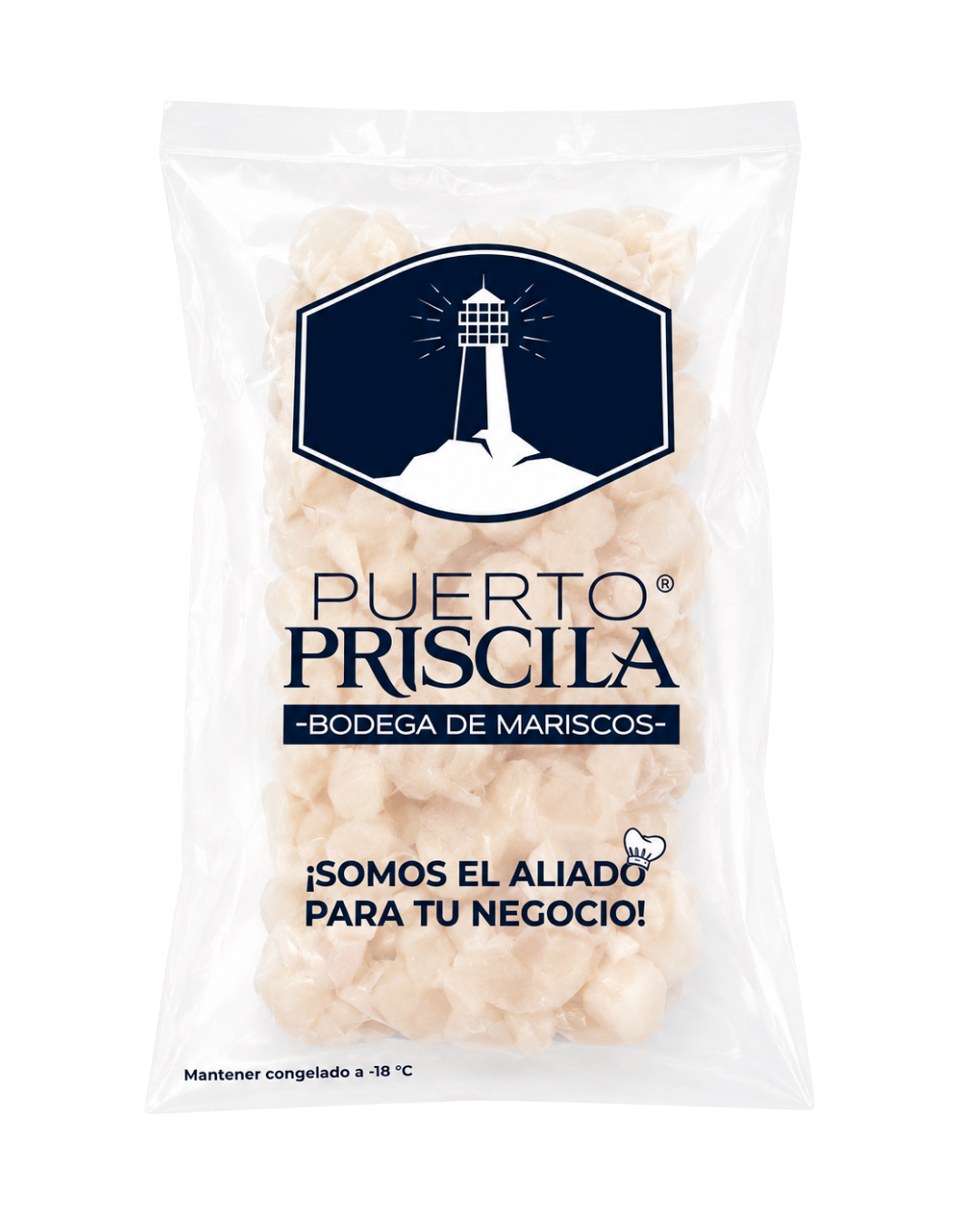 Wahoo ceviche congelado (2lb)_