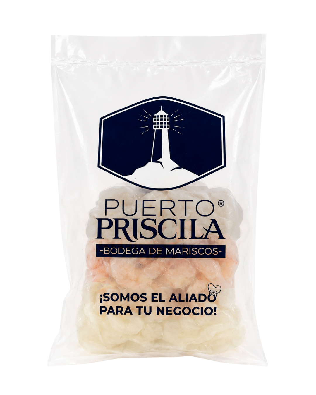 1732 - Mix de mariscos congelados_